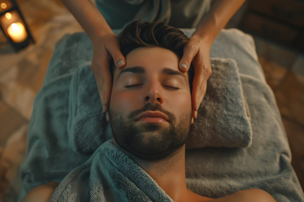 Lingam Massage