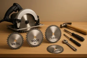 Choose the Right Blade for Metal Cutting