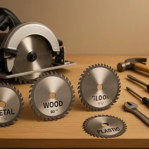 Choose the Right Blade for Metal Cutting